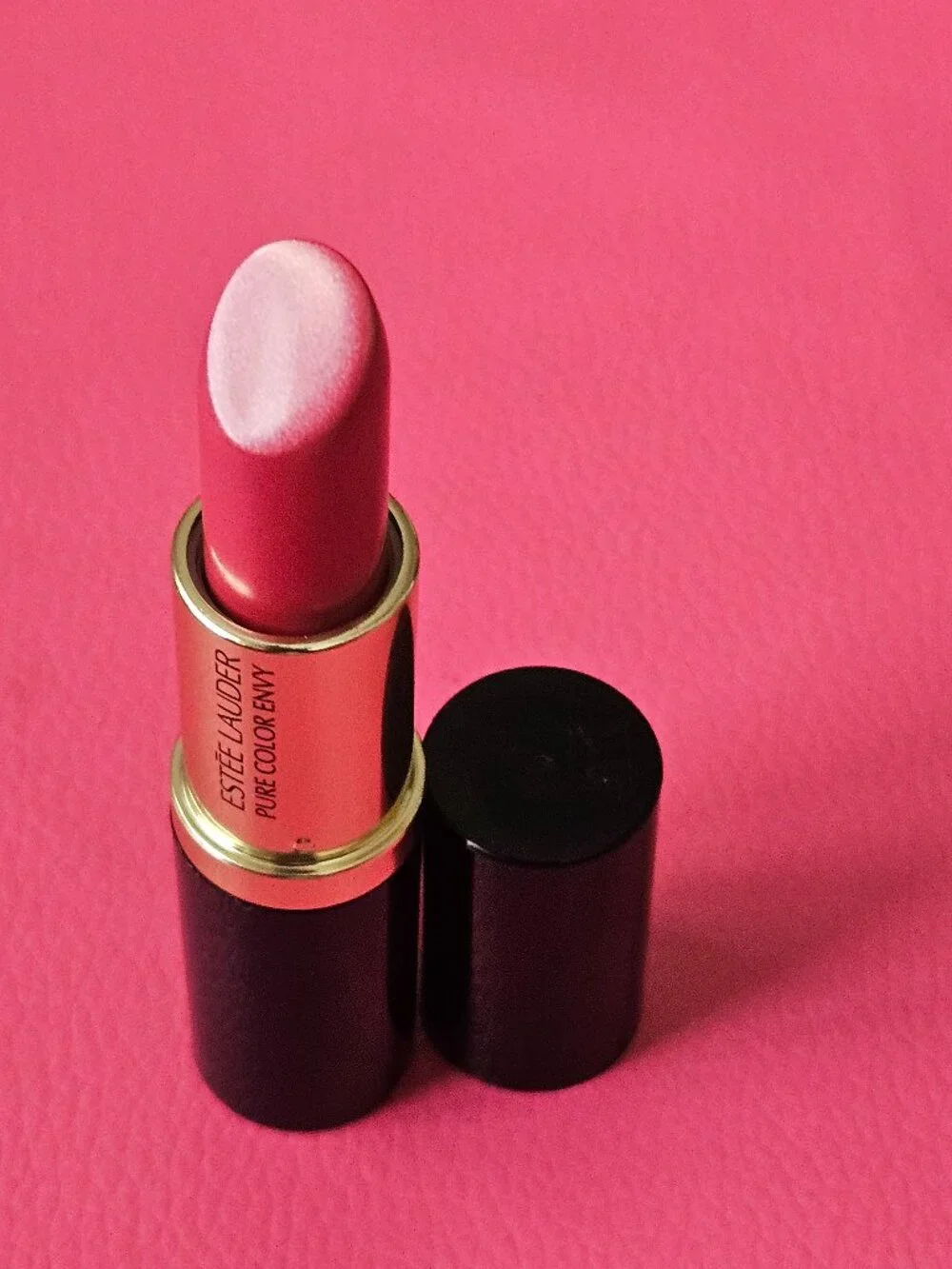 Estée Lauder Pure Color Envy #223 Candy Hi-Lustre Lipstick New